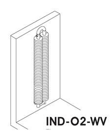 DRL Industrial IND-O2-WV