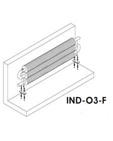 DRL Industrial IND-O3-F
