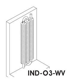 DRL Industrial IND-O3-WV