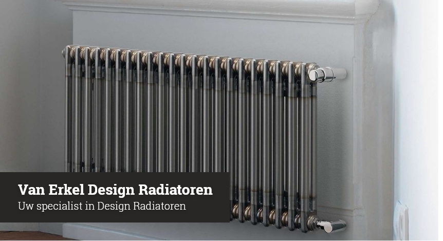 Van Erkel Design Radiatoren