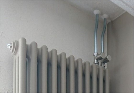 Welk aansluitmateriaal past mijn radiator?